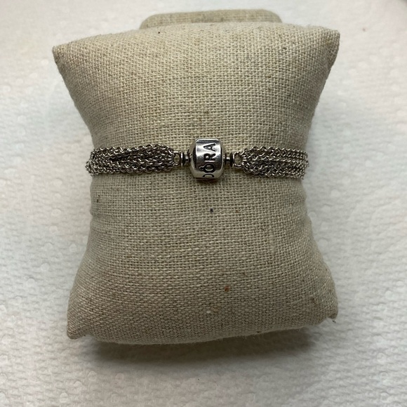 🔥Authentic PANDORA bracelet - Picture 4 of 6